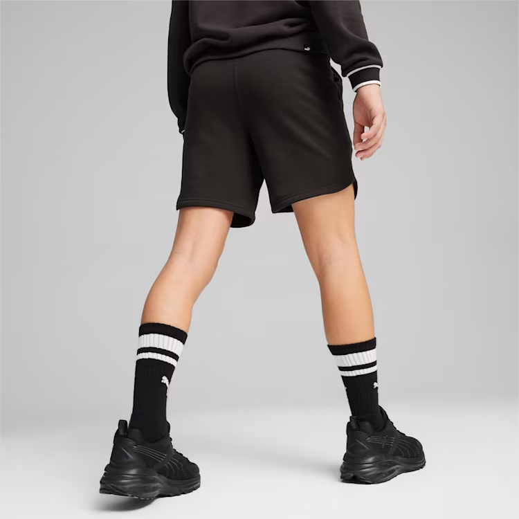Мужские штаны PUMA SQUAD (черный) — фото 4