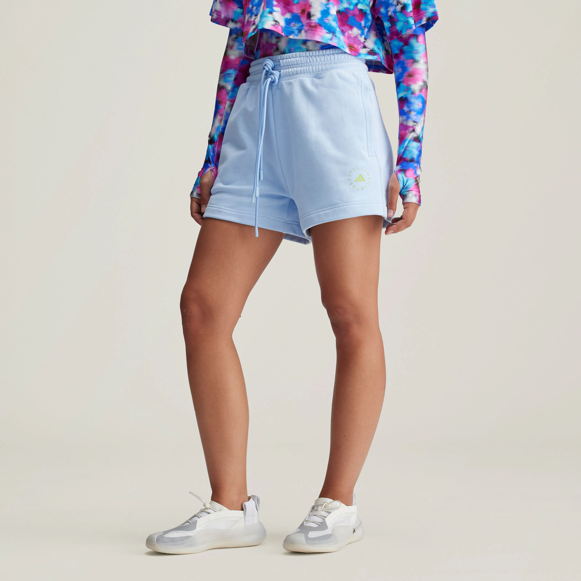 Adidas TrueCasuals Terry Shorts