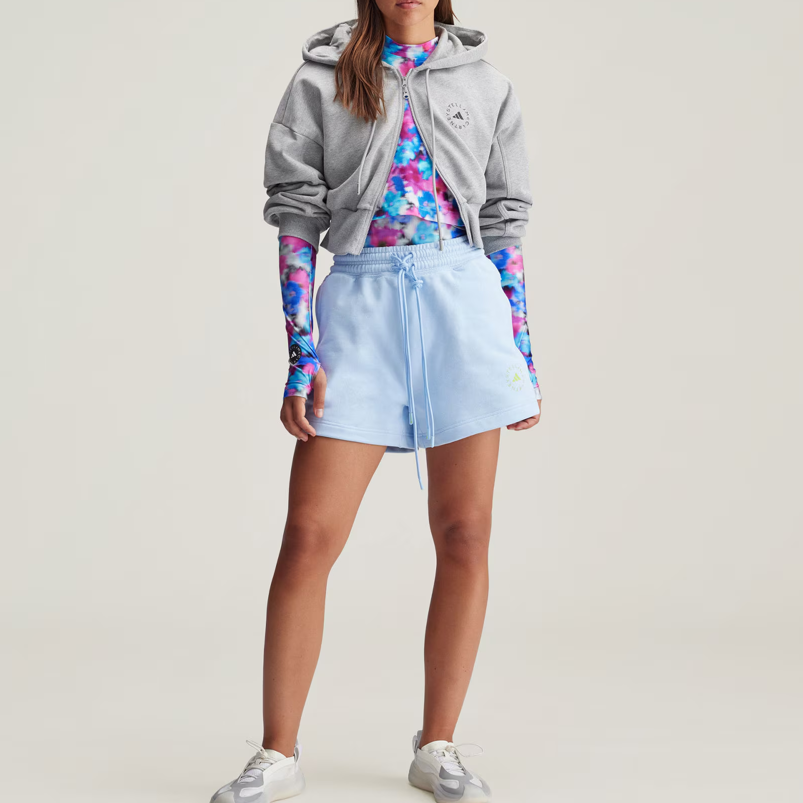Adidas TrueCasuals Terry Shorts