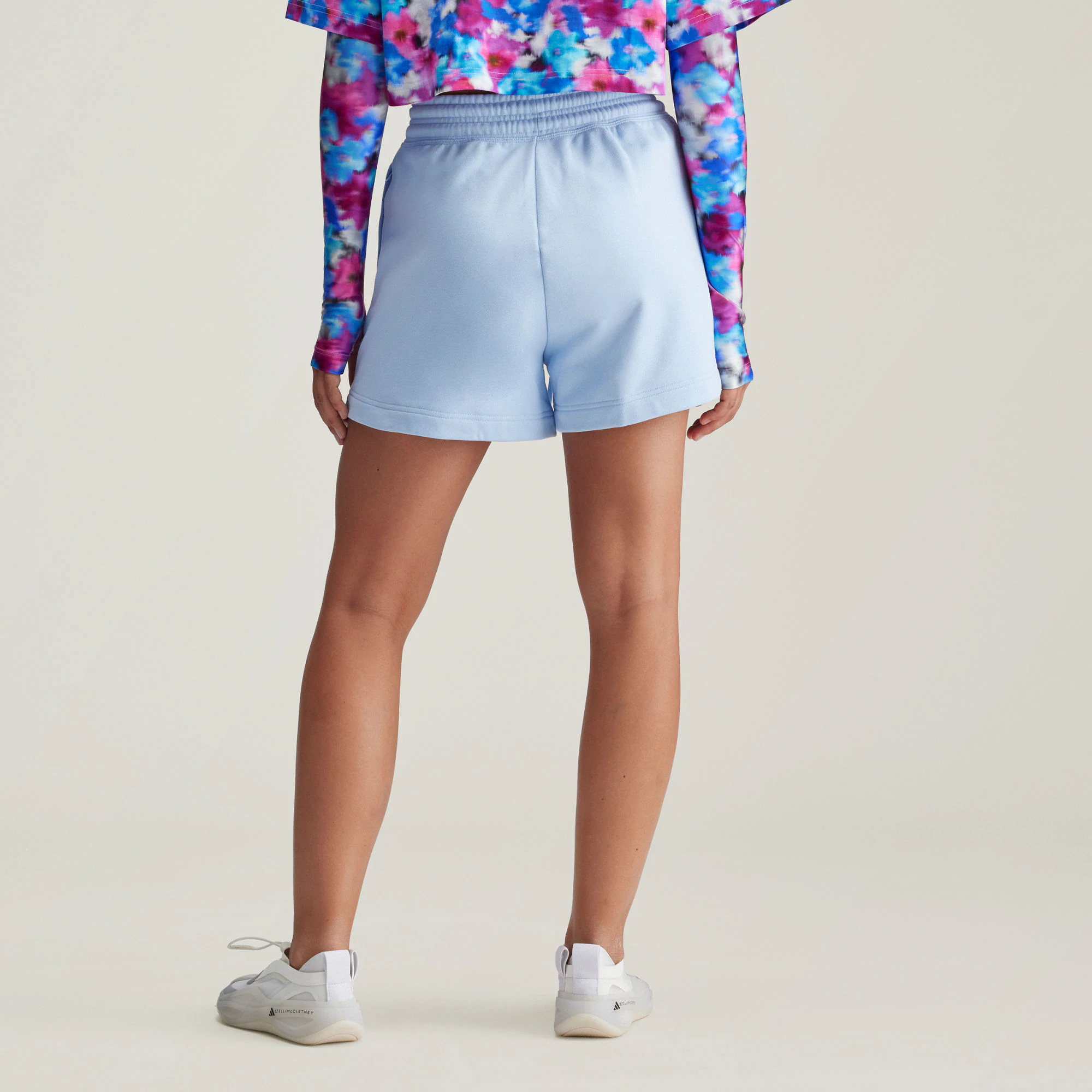Adidas TrueCasuals Terry Shorts