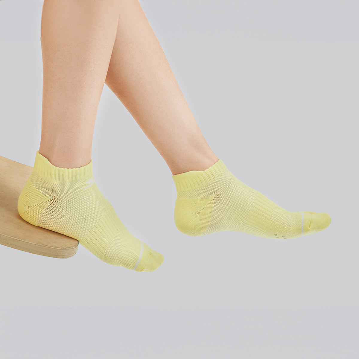 Skechers Comfortable Sports Collection Ankle Socks Unisex 2 Pack