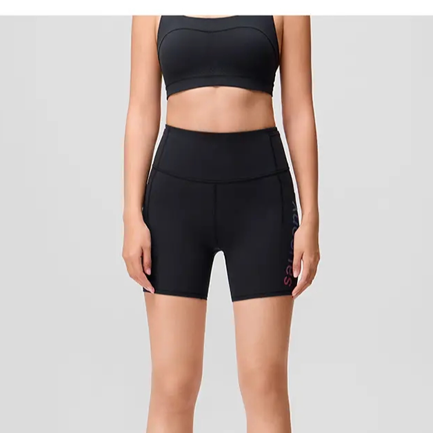 Saucony Sports Shorts Women’s Jet Black