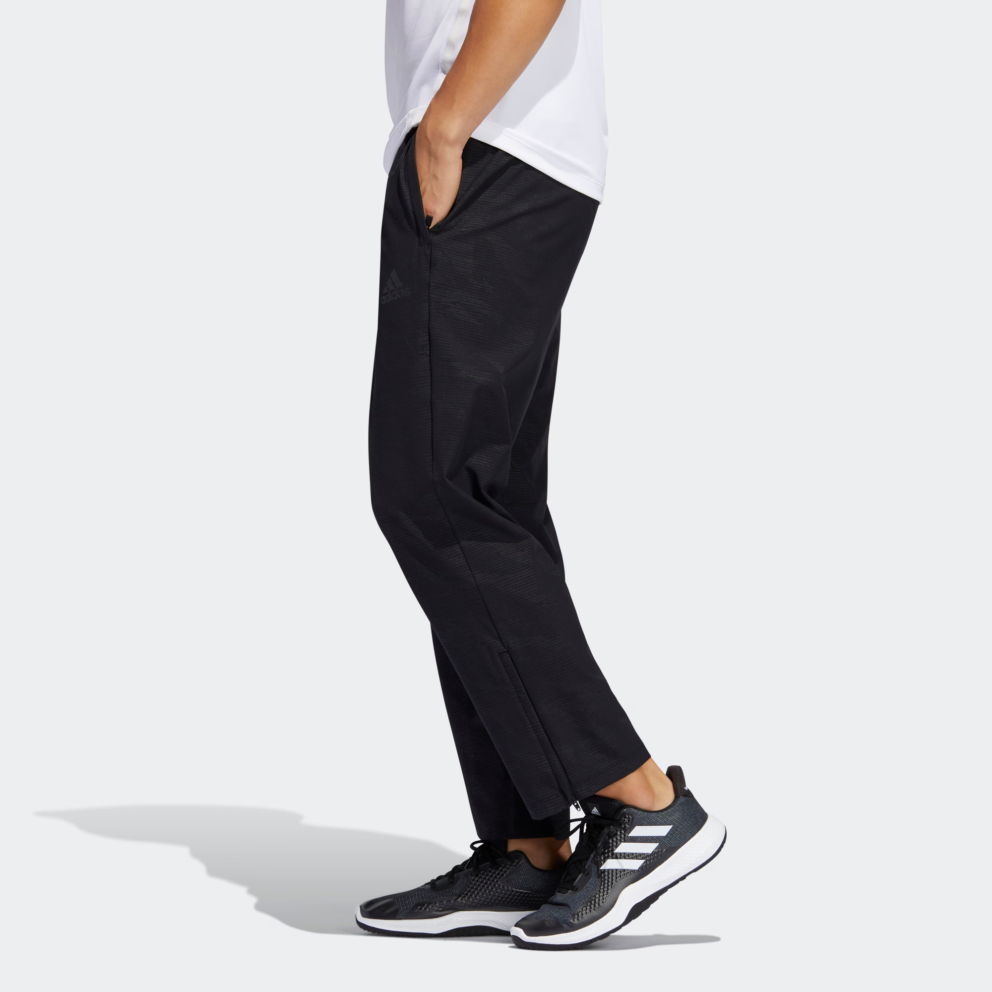 Adidas Sports Pants Men’s Black