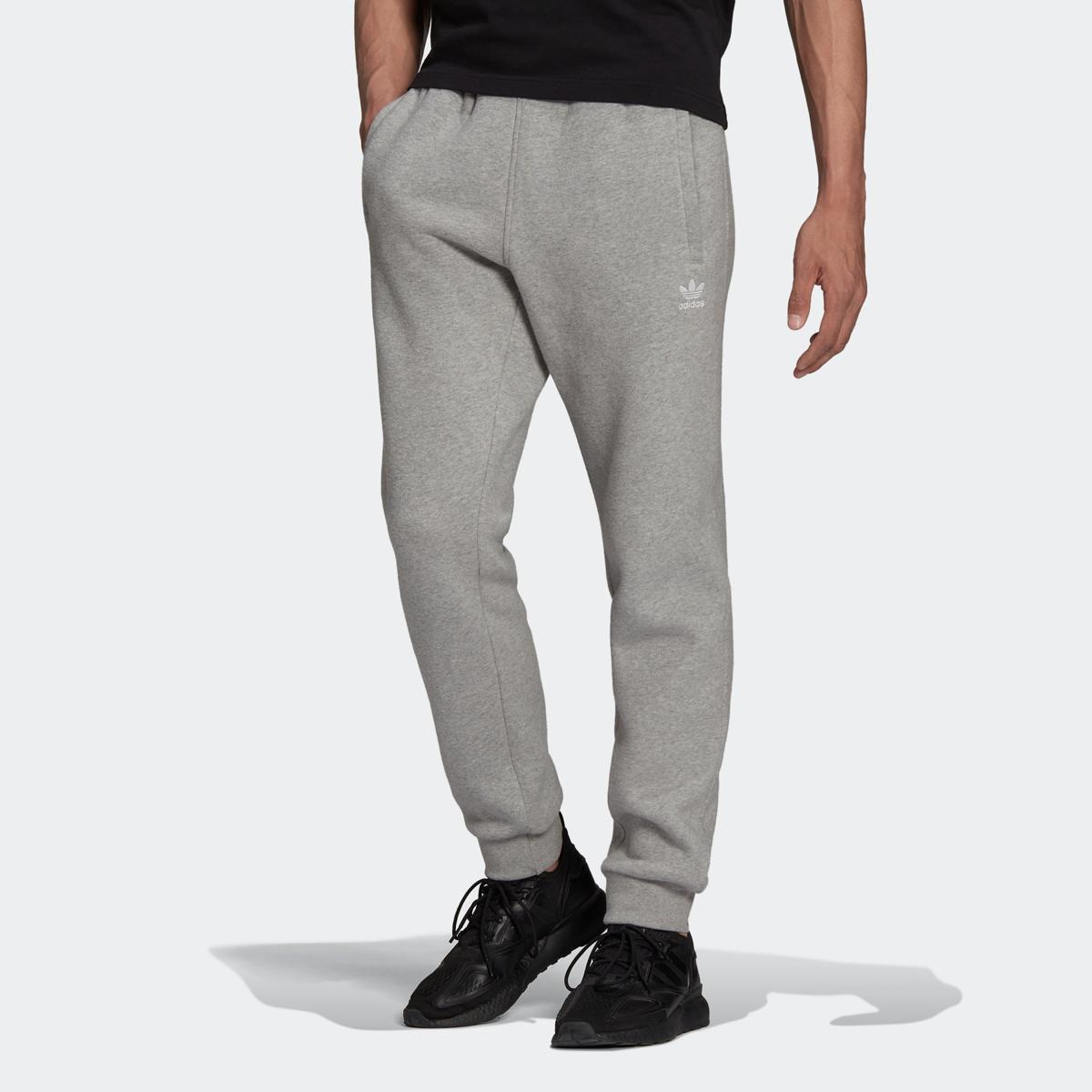 Adidas Originals Sports Pants Men’s Gray