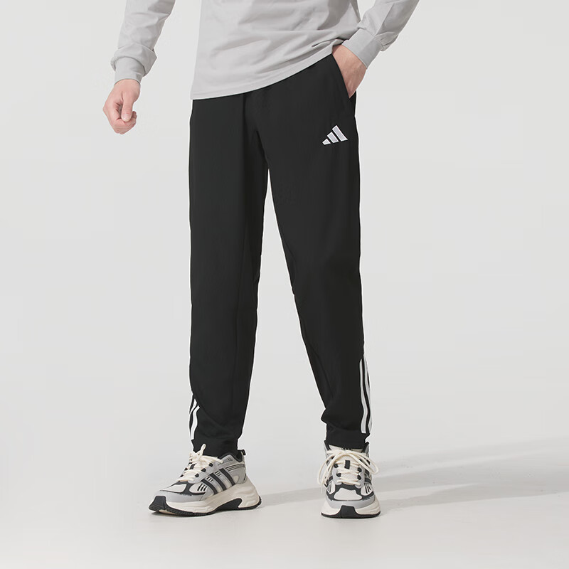 Adidas TIRO 25 TIRO 25 TRACKSUIT BOTTOMS Soccer Bottom Men’s Black