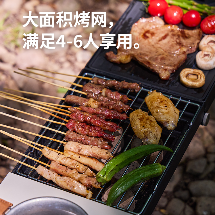 NATUREHIKE Barbecue Grills & Griddles BBQ Grates