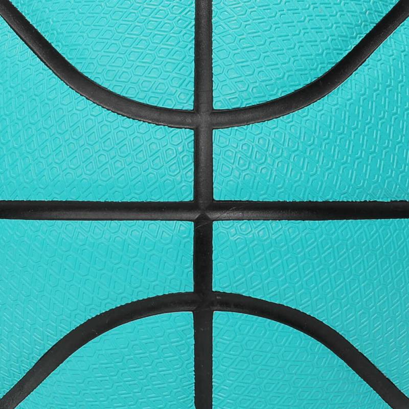 Jordan Artificial Leather Basketball Teal Size 7 Training Unisex