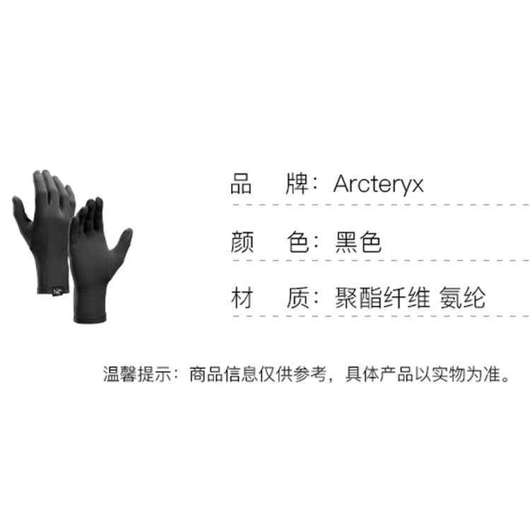 Arcteryx Ski Gloves