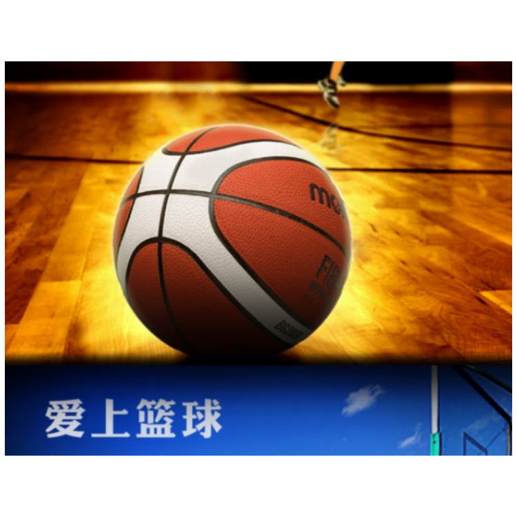 Molten Basketball