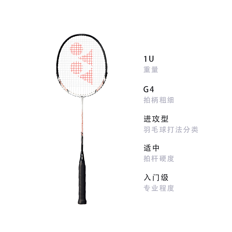 YONEX Legend MP2 Badminton Rackets
