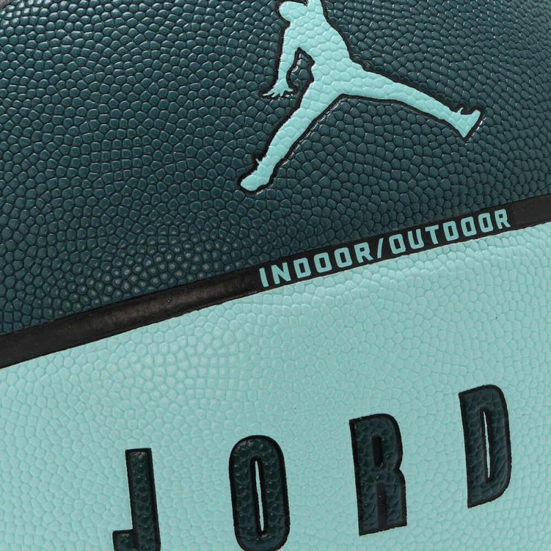 Jordan Artificial Leather Basketball Blue Size 7 Training Unisex China Mainland Version