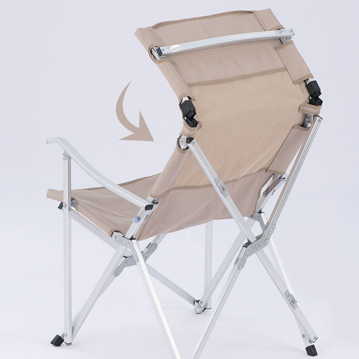 NATUREHIKE Outdoor Leisure Furnitures Outdoor Bench/Stool Camping