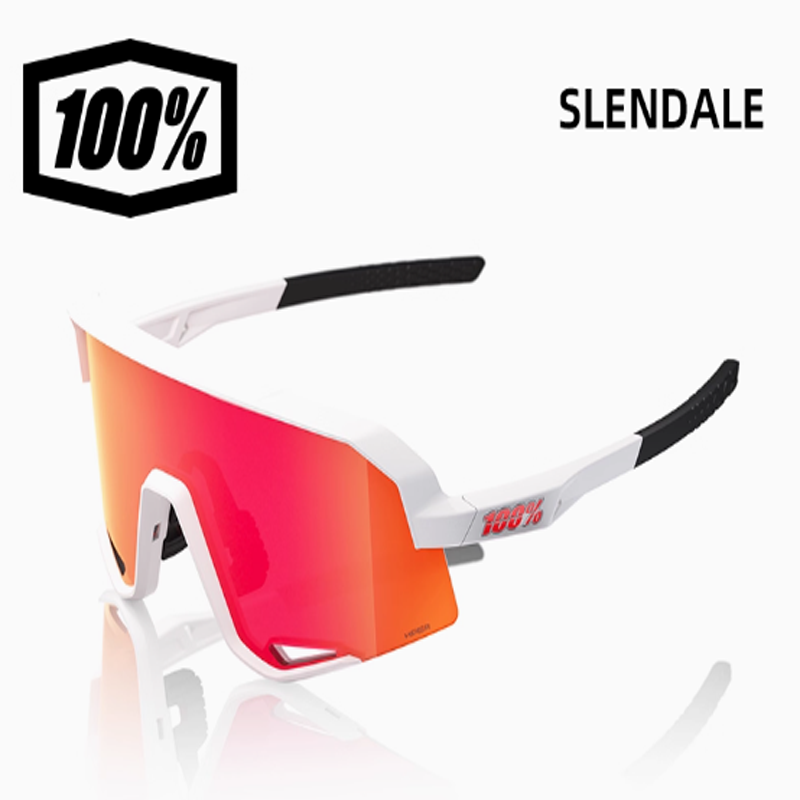 100PRCNT Cycling Unisex Wind Goggles