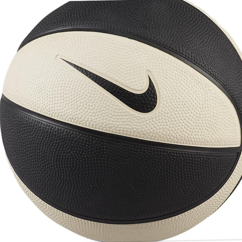 Nike China Mainland Version Rubber Basketball Brown Gray Size 3 Ball Training Unisex