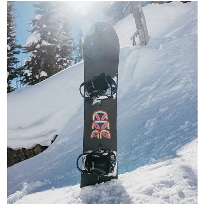 BURTON 24/25 Deep Thinker Directional CAMBER Big Mountain Powder Unisex Snowboards