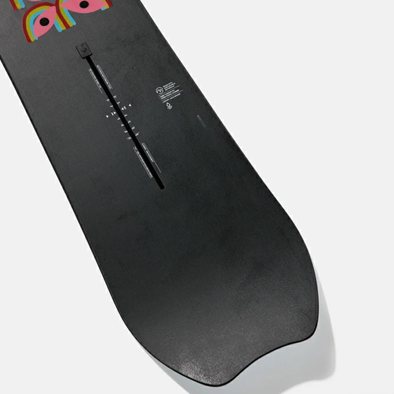 BURTON 24/25 Deep Thinker Directional CAMBER Big Mountain Powder Unisex Snowboards
