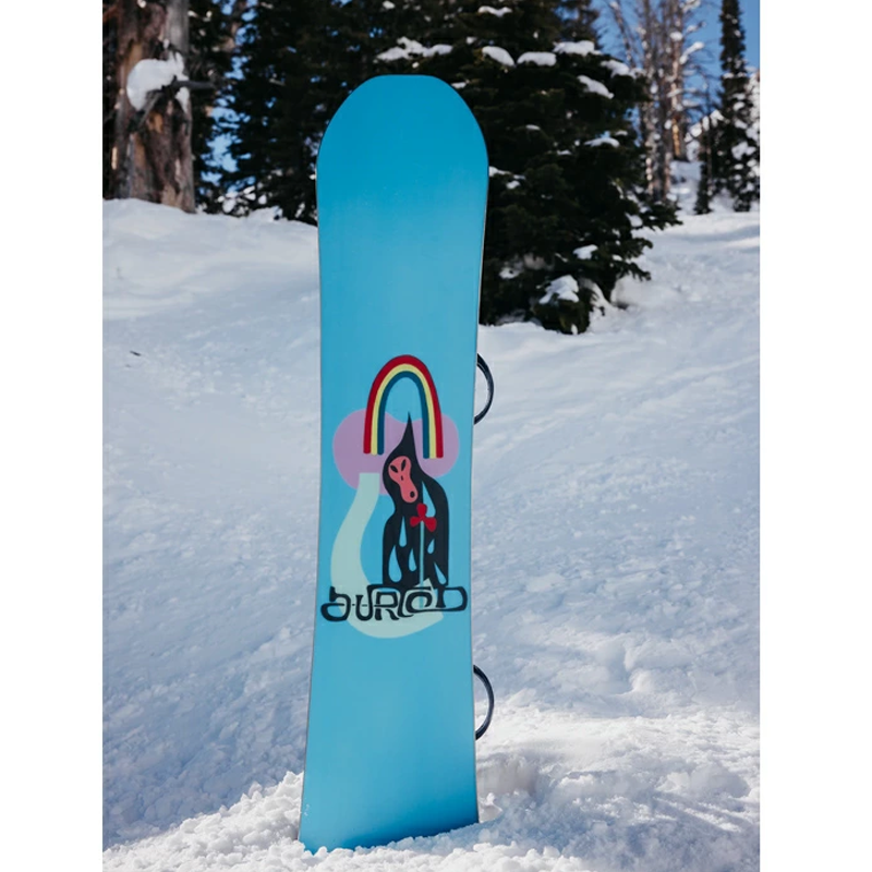 BURTON 24/25 Deep Thinker Directional CAMBER Big Mountain Powder Unisex Snowboards
