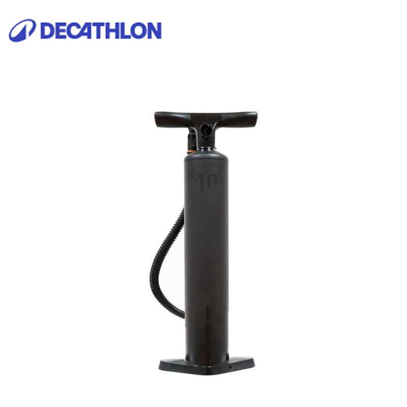 DECATHLON Inflatable Equipment Nylon Outdoor Unisex 569 Mm *225 Mm