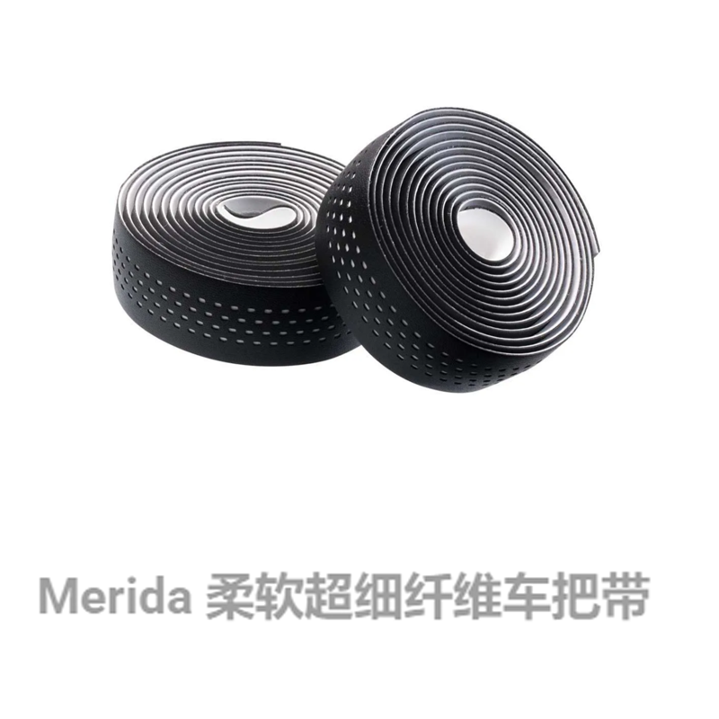 MERIDA Handlebar Rubber Band Straps & Handlebar Tapes Unisex Outdoor Fabric 2100mm