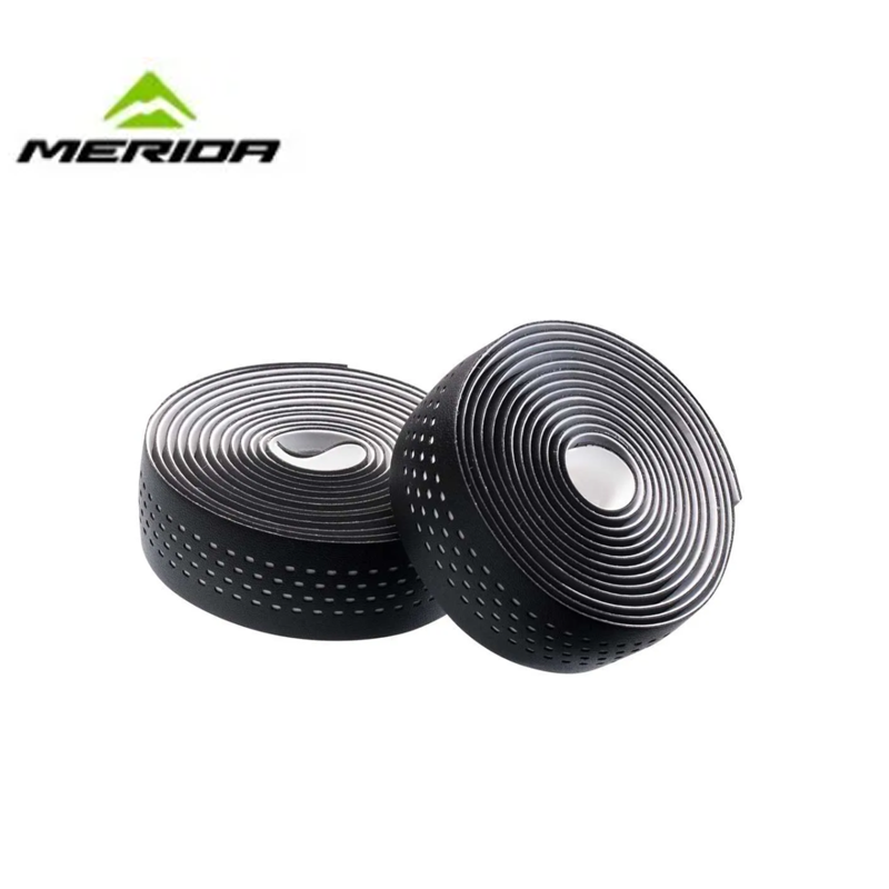 MERIDA Handlebar Rubber Band Straps & Handlebar Tapes Unisex Outdoor Fabric 2100mm