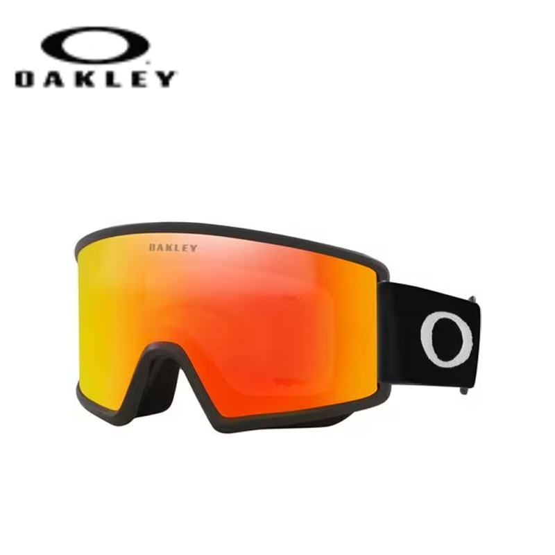 Oakley Target Line S Windproof Snap Buckle Kids’ Ski Goggles