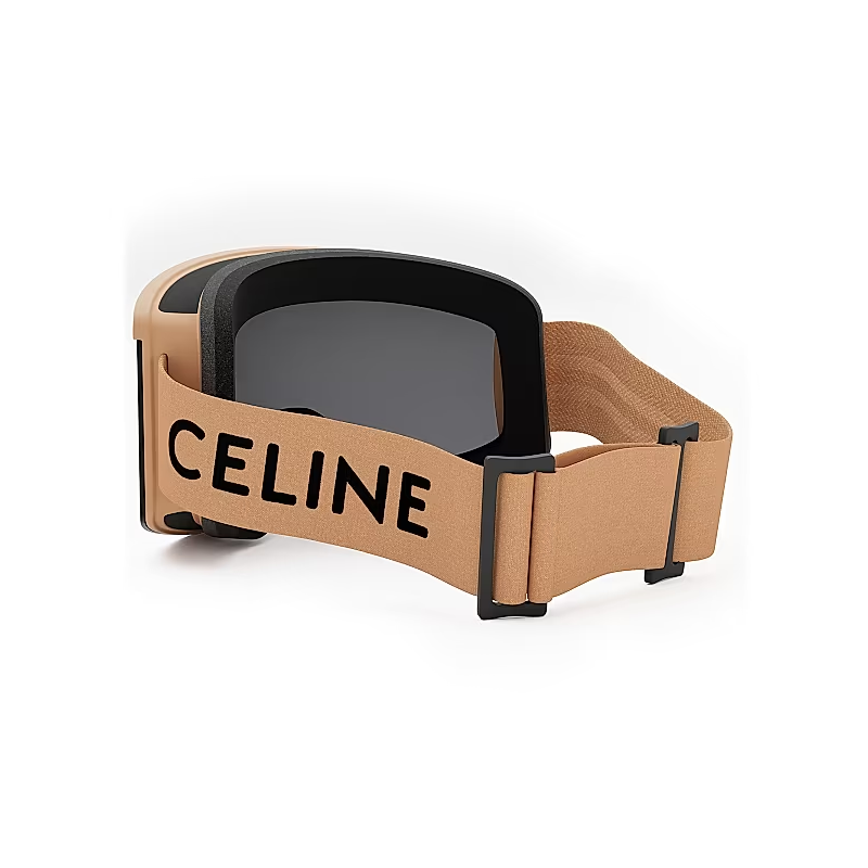 Женские очки CELINE (черные) — фото 4