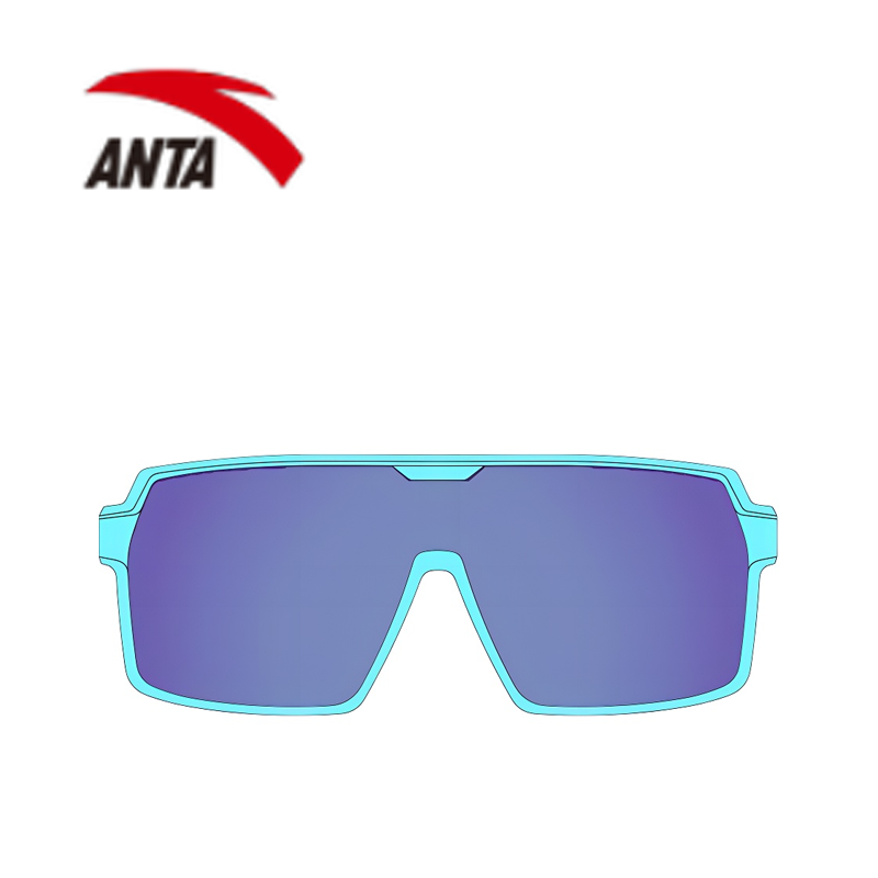Anta 1825261304R 1 Cycling Unisex Wind Resistant Cycling Glasses & Goggles