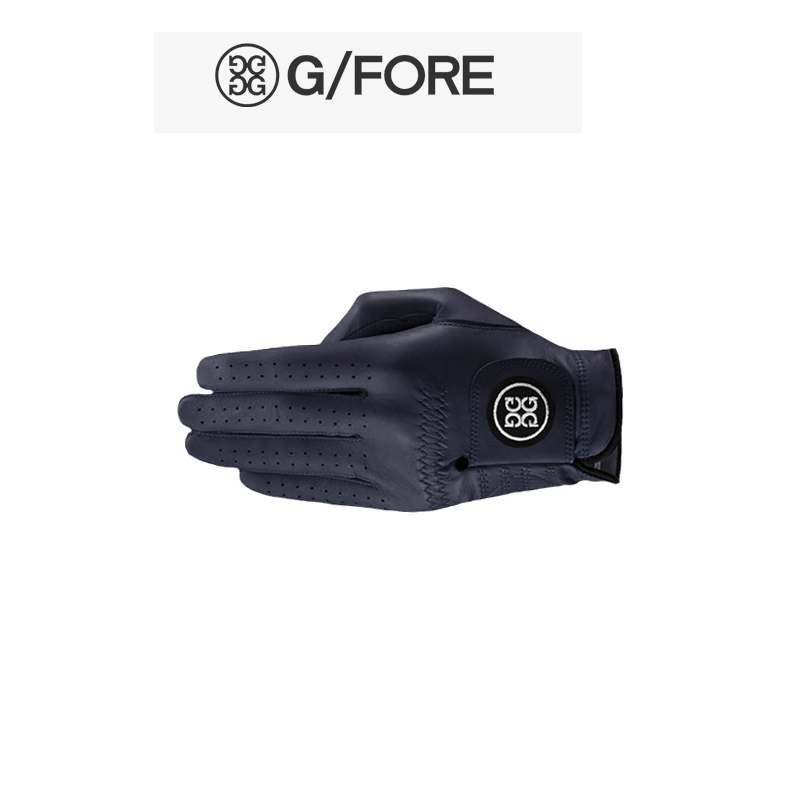 GFORE G4MC0G01 PAT Split Finger Golf Gloves Golf Course Men’s Regular Slip Resistant