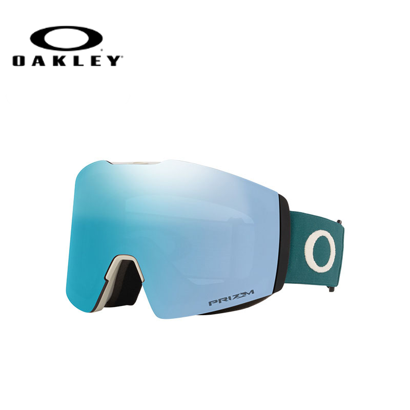 Oakley FALL LINE L Anti Fog, Snow Blindness Prevention, Windproof Unisex Ski Goggles
