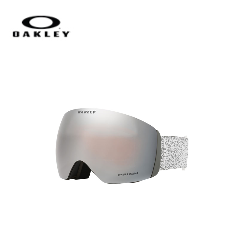 Oakley 0OO7050 B5 Anti Fog Anti Glare Snap Buckle Women’s Ski Goggles