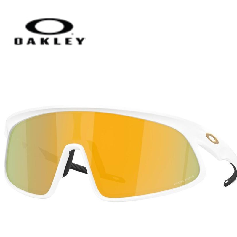 Oakley RSLV Driving Everyday Unisex Windproof, Sandproof, Eye Protection, Waterproof Cycling Glasses / Goggles