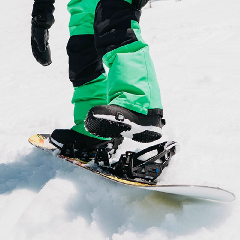 BURTON 25/26 STEP On GROM Snowboard Bindings Freestyle Kids’ Black