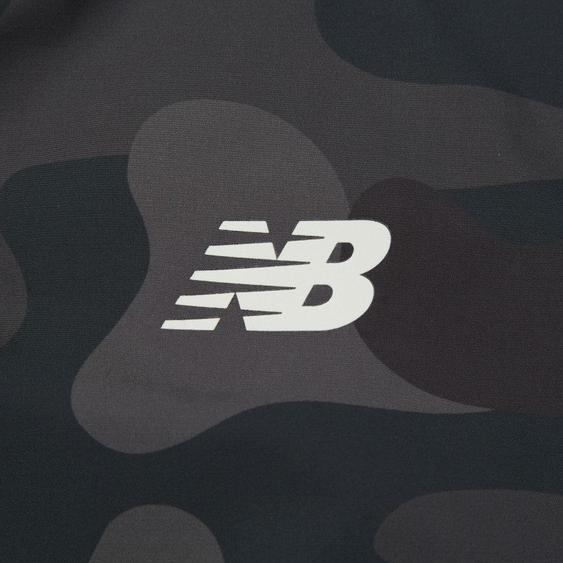 Мужская куртка New Balance (разноцветная) — фото 5