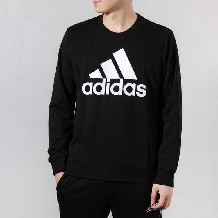 Мужские худи adidas (черный) — фото 3