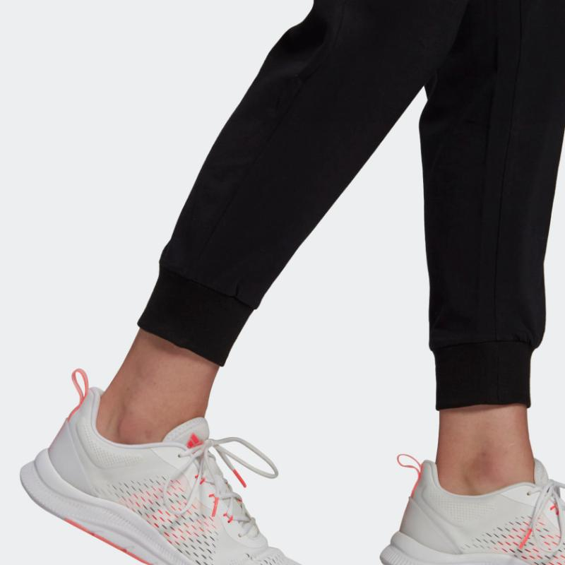 Женские штаны adidas W Sl Sj C 78pt (черные) — фото 6