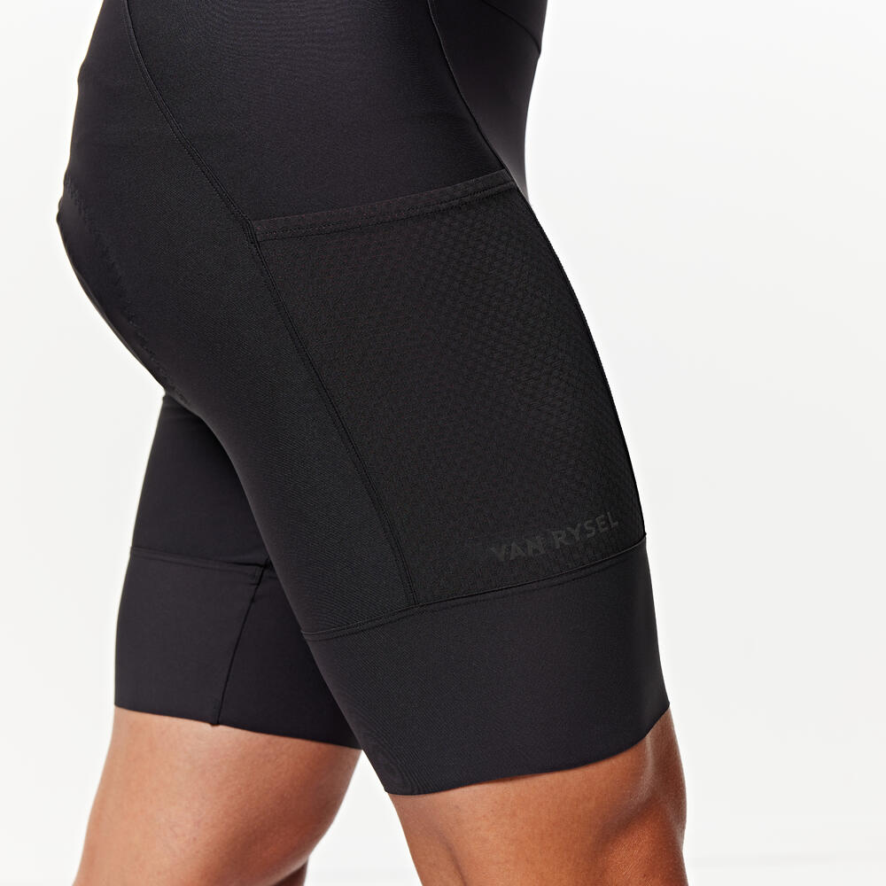 DECATHLON VAN RYSEL Endurance Sports Shorts Men’s Black
