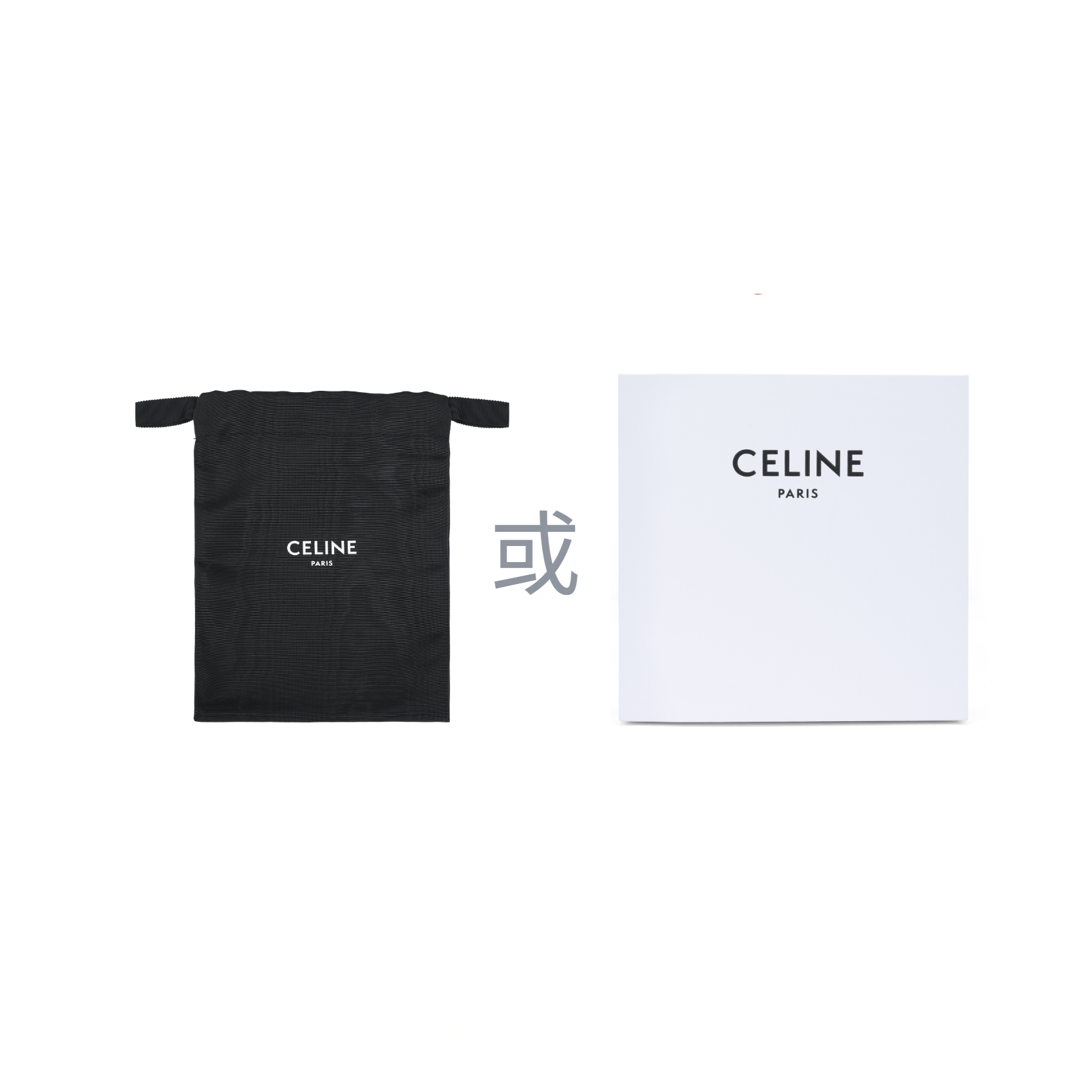 CELINE Small Triomphe Belt In Suede Calfskin With Strass