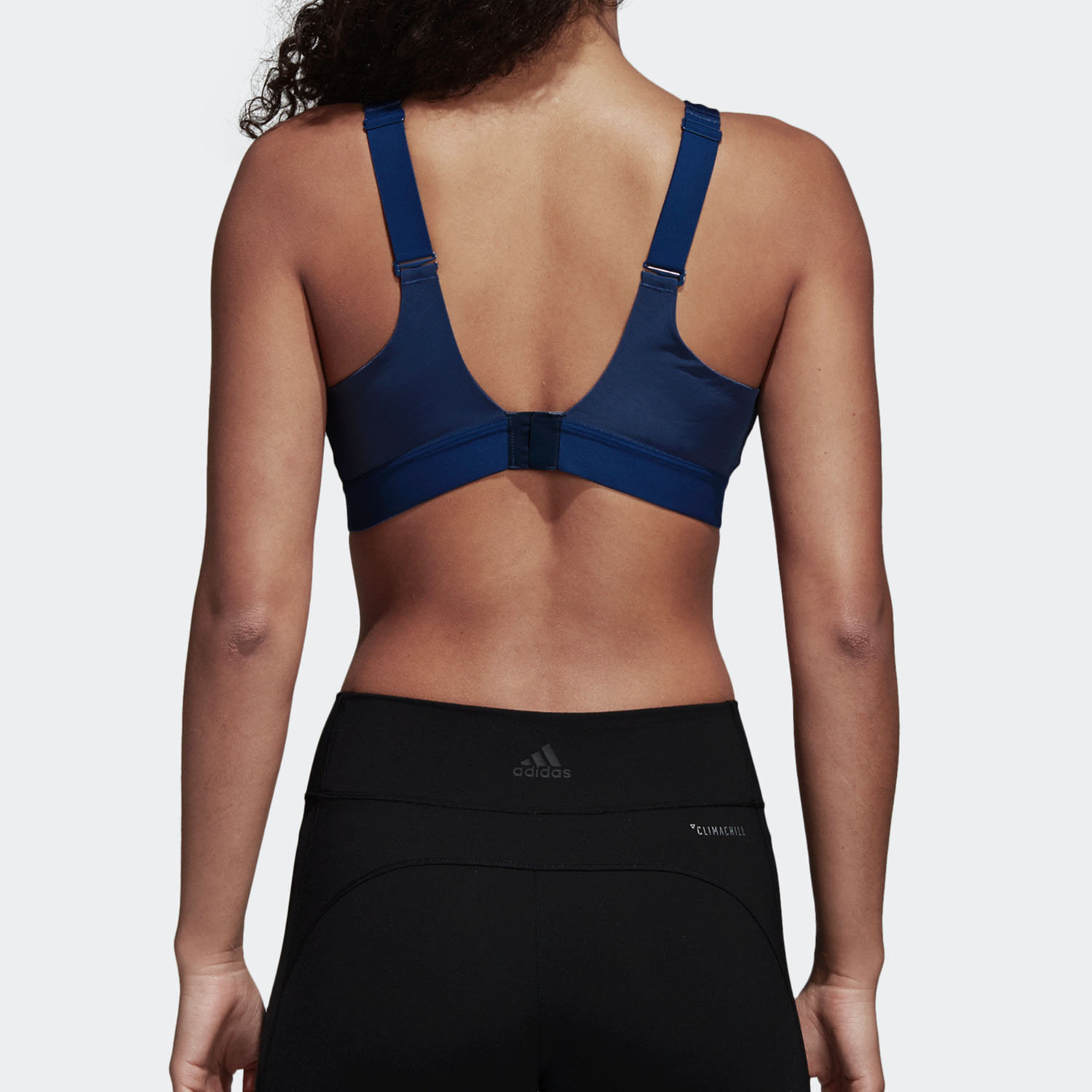 Adidas STRNGR SFT GR Sports Underwear Women’s Navy Blue