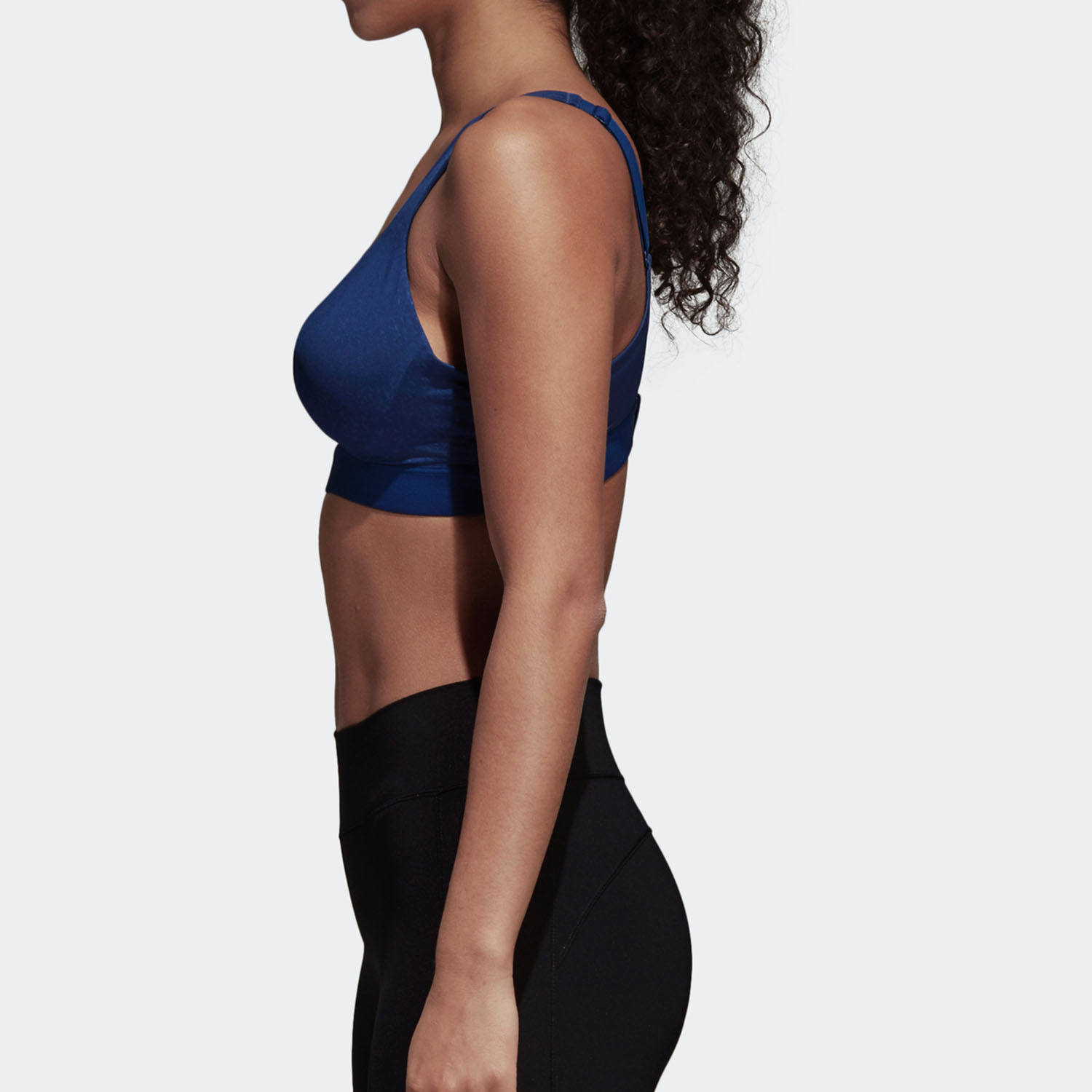 Adidas STRNGR SFT GR Sports Underwear Women’s Navy Blue