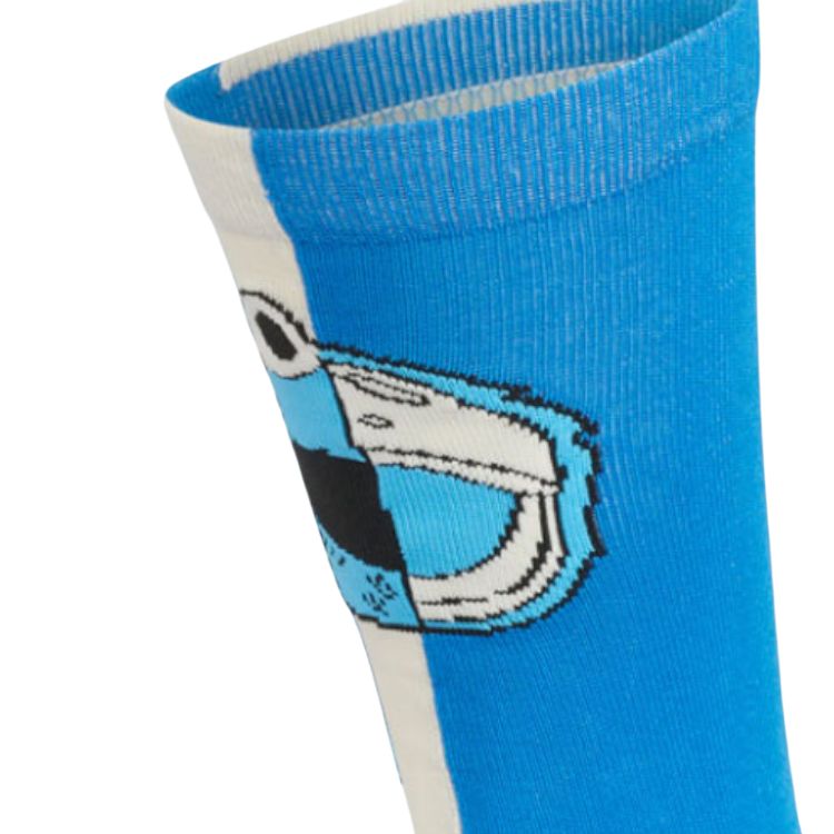 Adidas Neo x Jf Crew Socks All Unisex Blue White