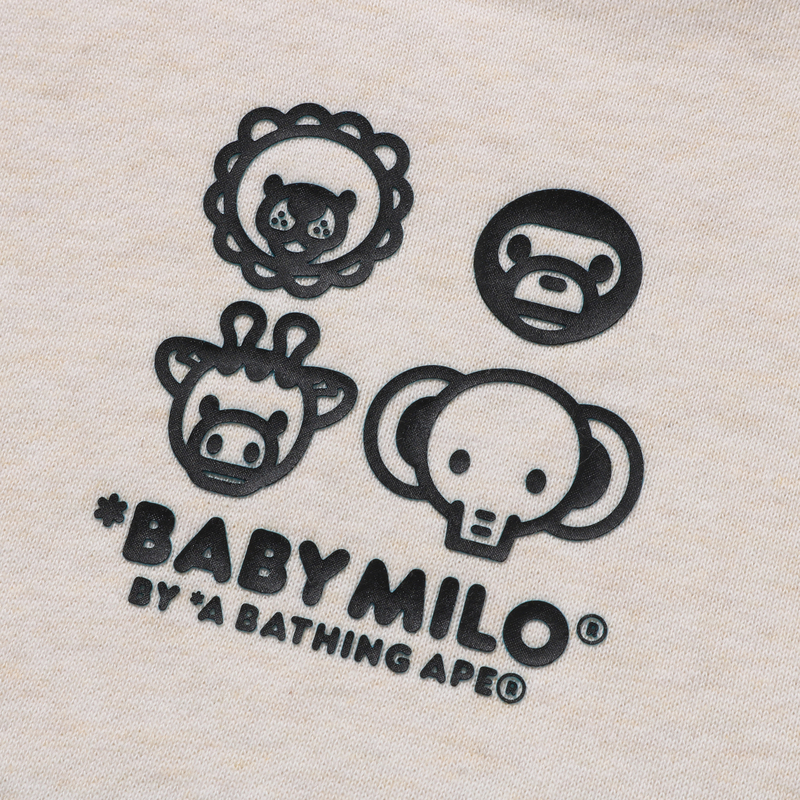 Унисекс худи A BATHING APE A BATHING APE (разноцветный) — фото 5