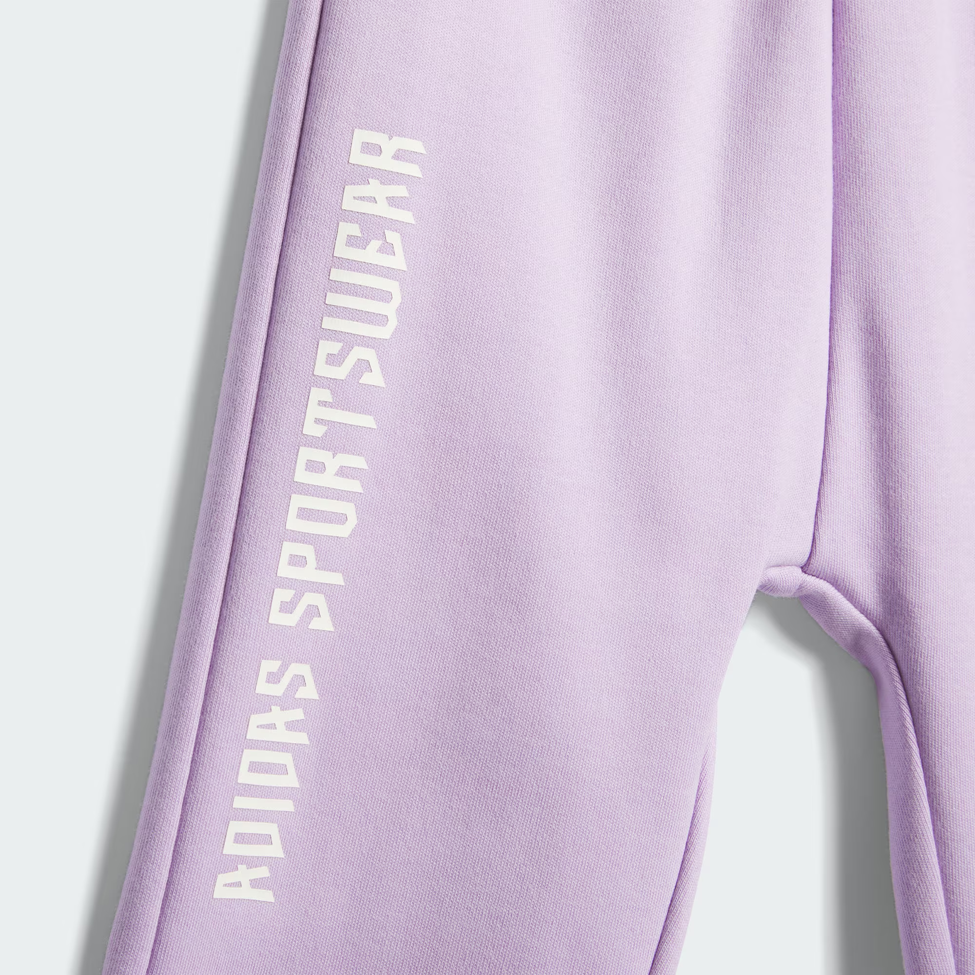 Детский костюм adidas Sportswear TRACK SUIT 2 (синий) — фото 4