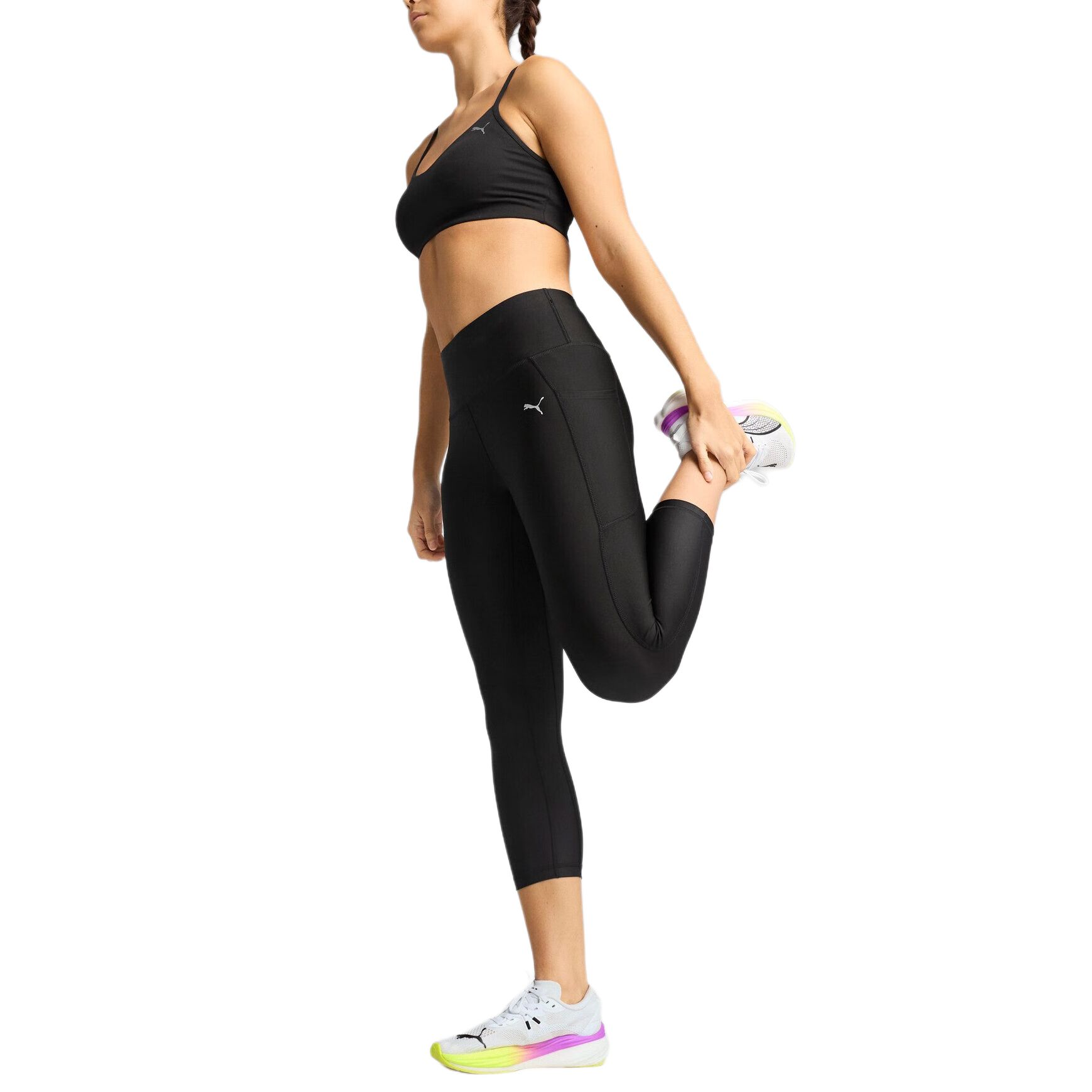 PUMA RUN VELOCITYTIGHT Sports Shorts Women’s Black 01