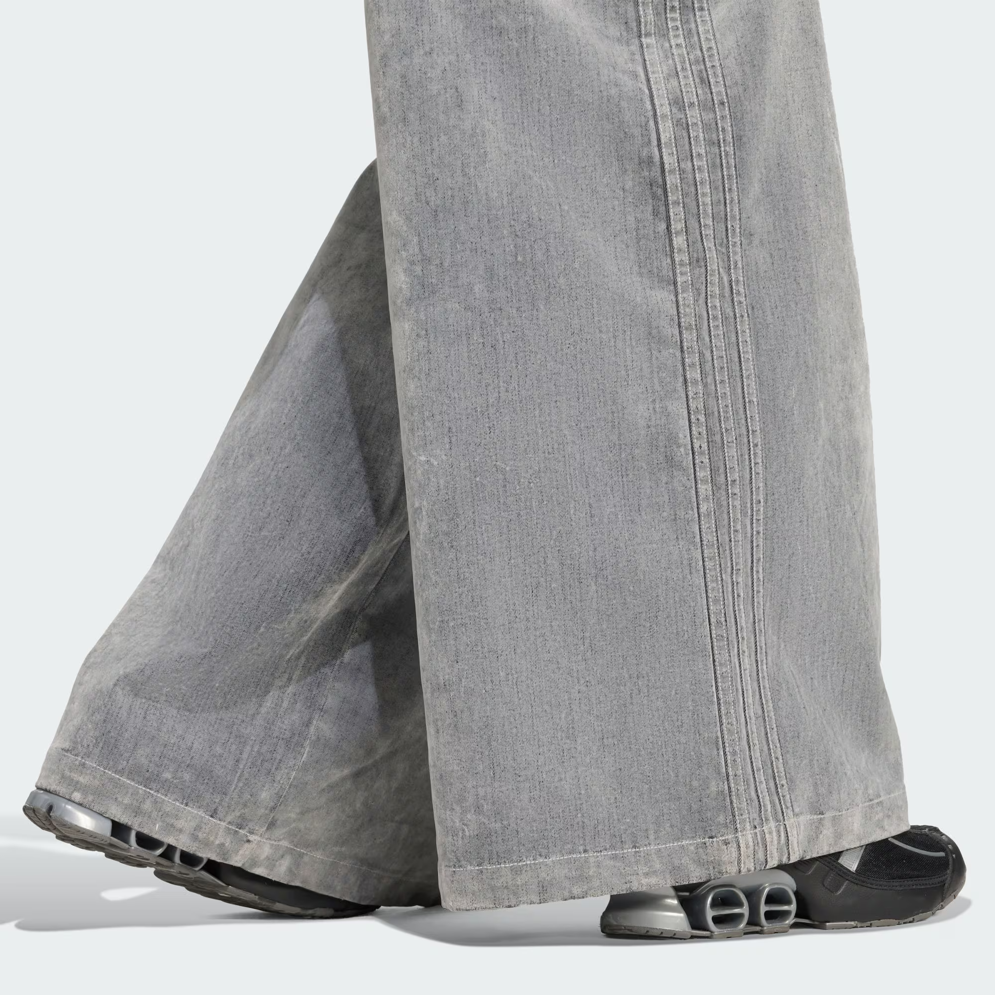 Adidas Originals three-stripe track pants