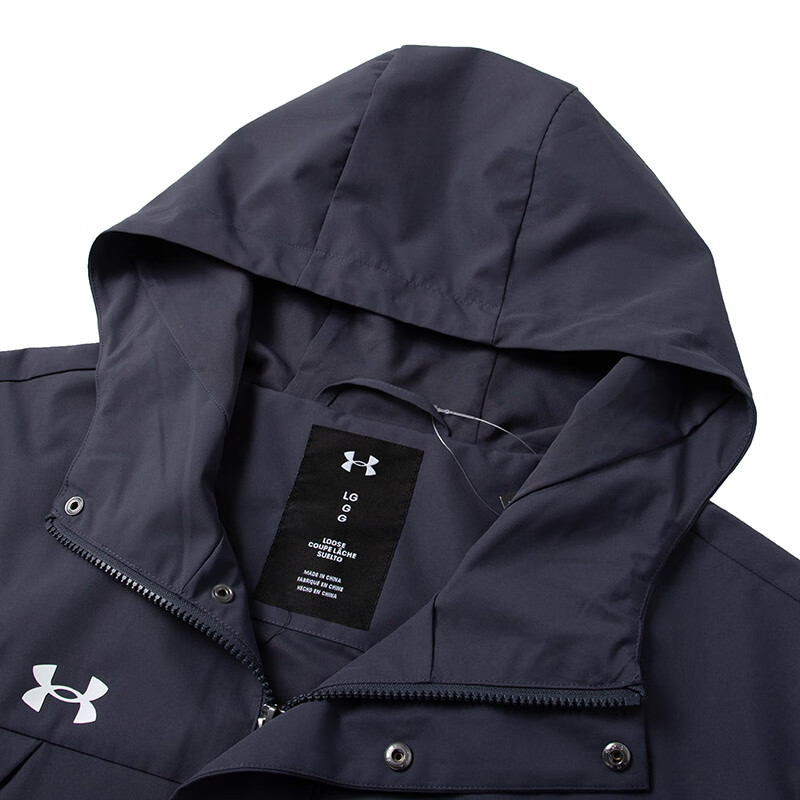 Under Armour Casual Sportswear Men’s Blue Gray