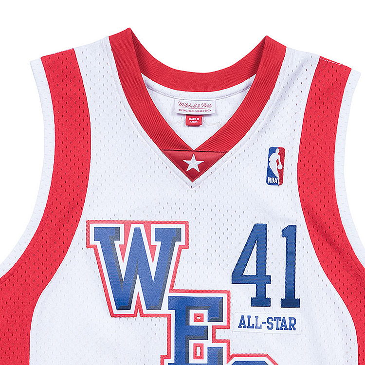 Mitchell Ness Shaquille O’Neal 2004 Nba All-Star Game jersey