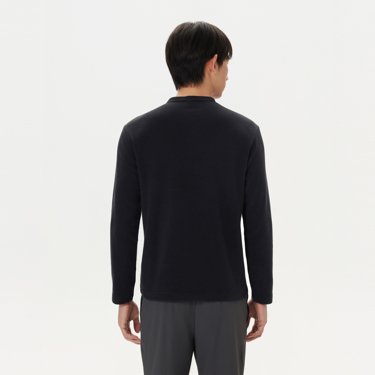 KOLON SPORT Fleece Tops Men’s Thickened