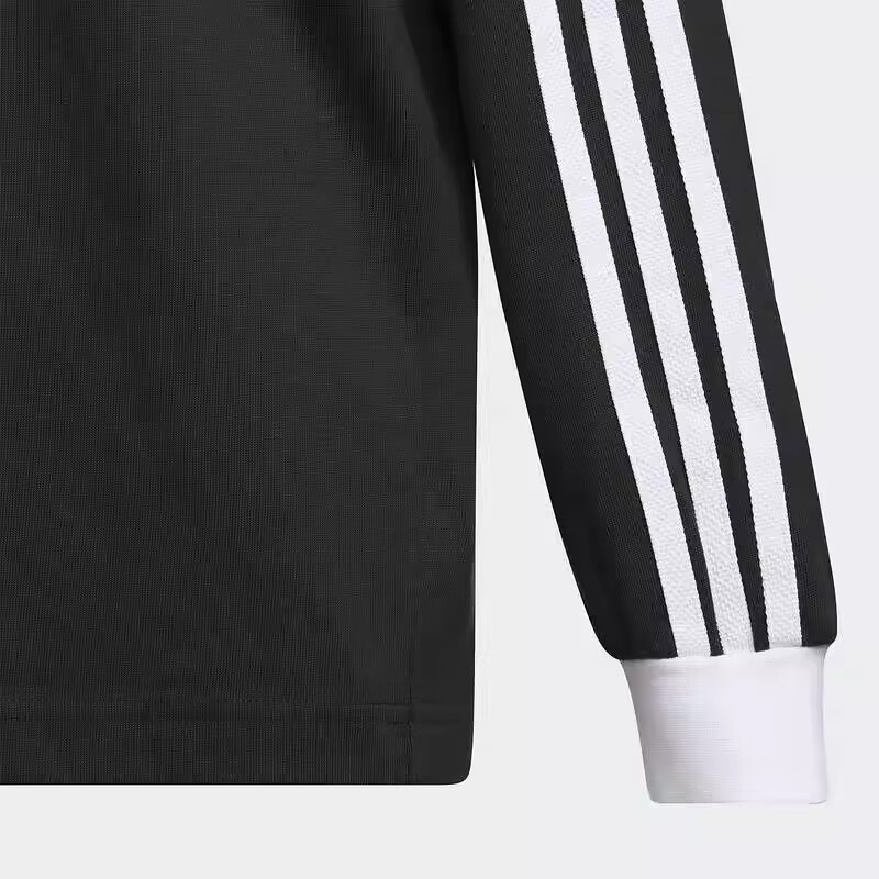 Детская футболка adidas originals (белая) — фото 4