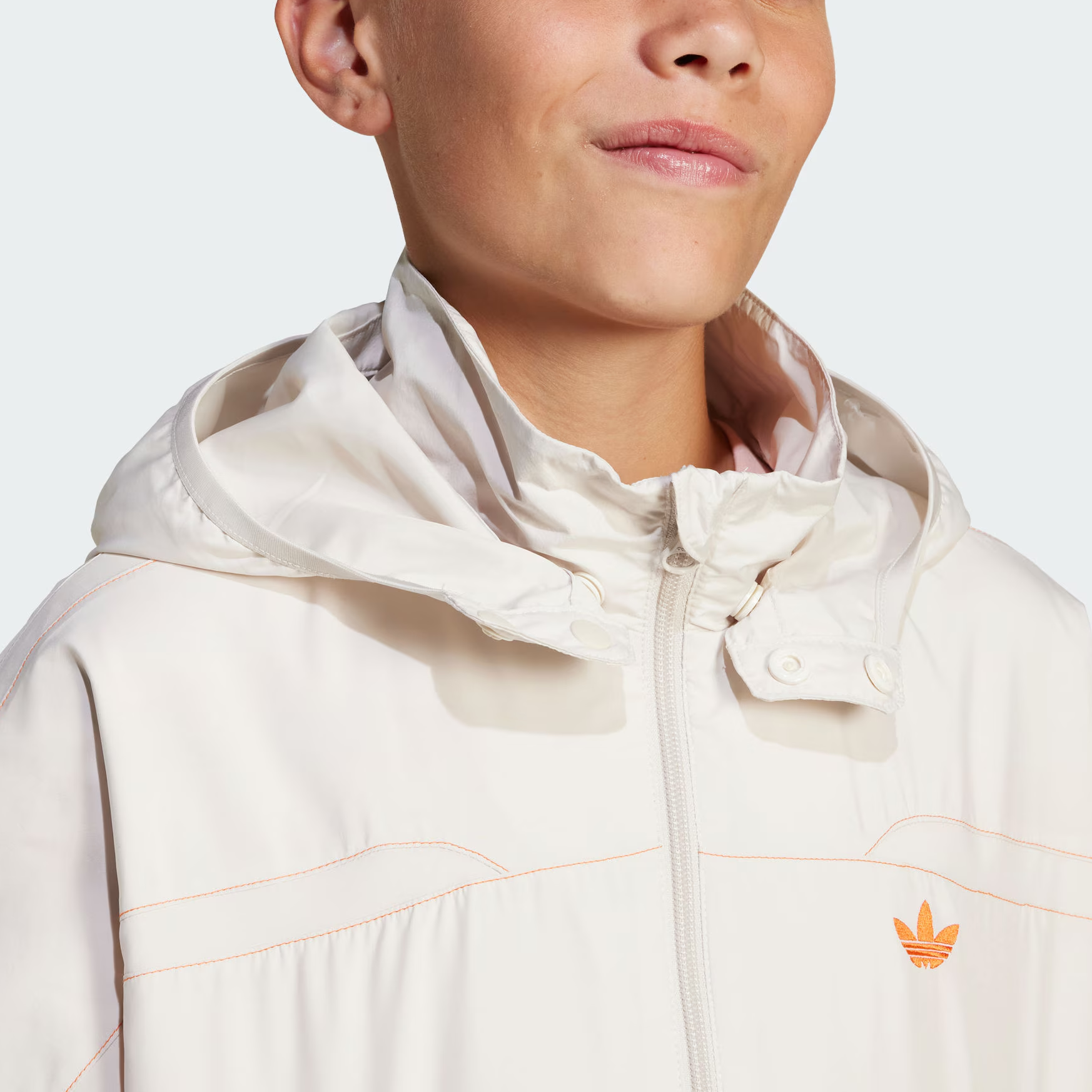 Куртка adidas (черный) — фото 4