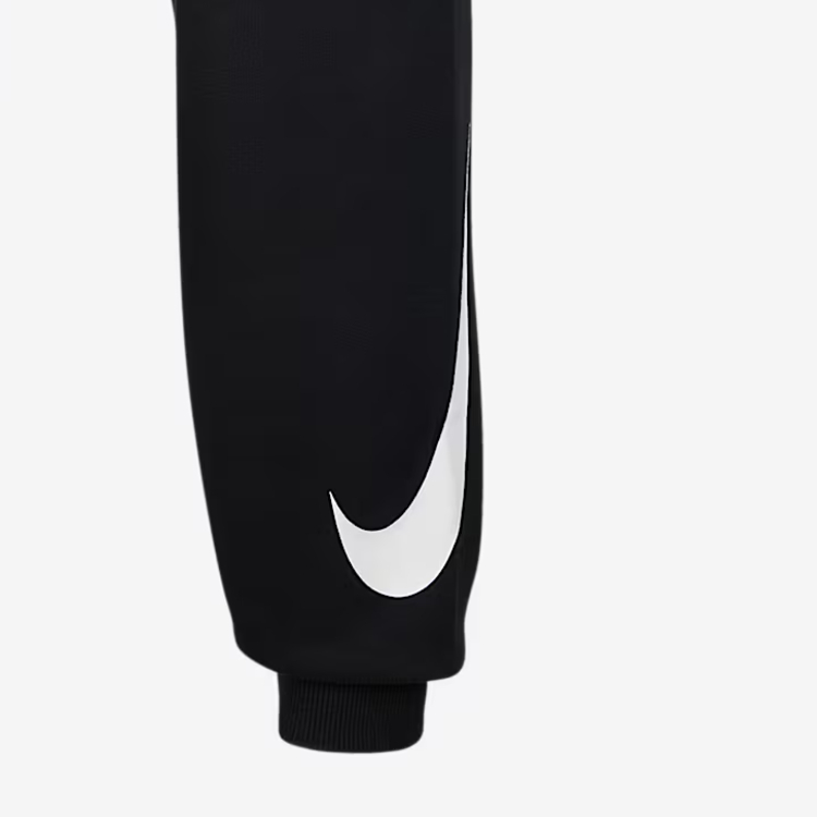 Штаны Nike Sportswear Club Fleece (черные) — фото 4